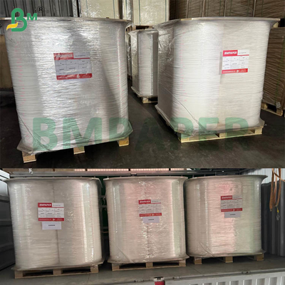 60g Voedselveilig Stro Papier 15mm X 3100mm Voor drankrietjes Verschillende Patronen