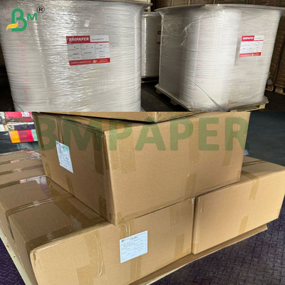60g Voedselveilig Stro Papier 15mm X 3100mm Voor drankrietjes Verschillende Patronen