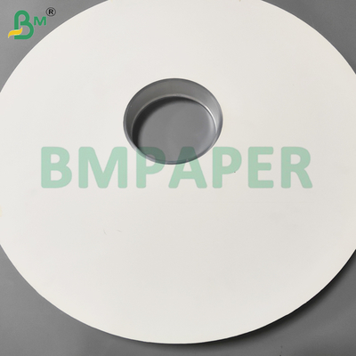 24 gsm 28 gsm Straw Wrapping Paper voor de drankenindustrie 29 mm 33 mm Hoge sterkte