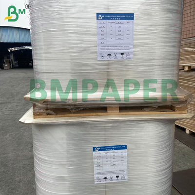 24 g/m² 28 g/m² Wit Inpakpapier voor Individueel Verpakte Papieren Rietjes