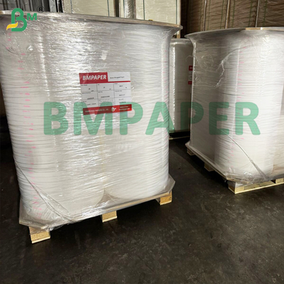 24 g/m² 28 g/m² Wit Inpakpapier voor Individueel Verpakte Papieren Rietjes