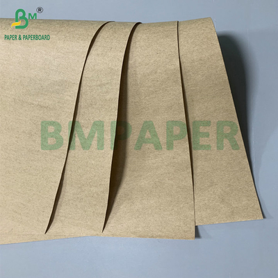 Biologisch afbreekbaar Bruin 70gm 80gm Wet Strength Paper voor etiketten kaarten