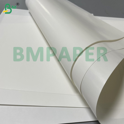 Bedrukbaar Recyclebaar Natsterkte Etikettenpapier 70 g/m² 80 g/m² Kaarten Zeekaarten