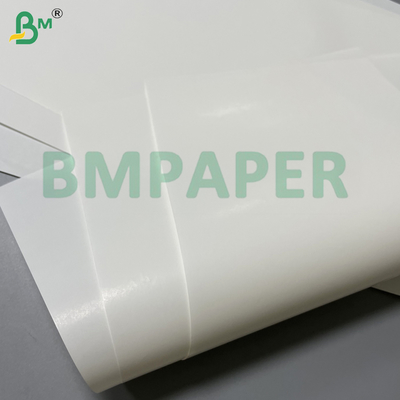 Bedrukbaar Recyclebaar Natsterkte Etikettenpapier 70 g/m² 80 g/m² Kaarten Zeekaarten