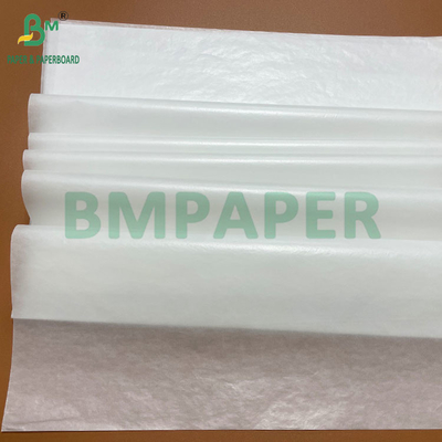 30 gram 35 gram 40 gram Oliebestendig Wit MG Waxpapier Op Rol voor Deli Verpakkingen