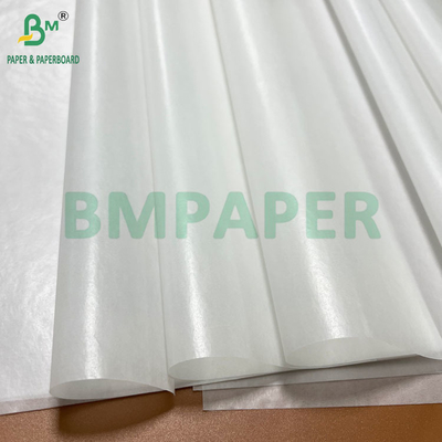 30 gram 35 gram 40 gram Oliebestendig Wit MG Waxpapier Op Rol voor Deli Verpakkingen