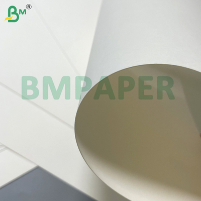 240 g Koffiekop Paper Bowl White Extensible Food Grade Cup Paper Voor ijsbeker