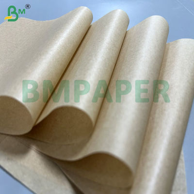 30 gram 35 gram Bruin Voedselveilig Waxcoating Paper Voor Bakken 11 x 14 inch