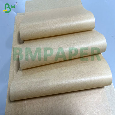30 gram 35 gram Bruin Voedselveilig Waxcoating Paper Voor Bakken 11 x 14 inch
