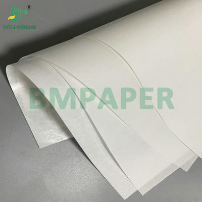 Voedselveilige 40 g/m² 50 g/m² siliconen bakpapier voor de oven, wit, vetvrij
