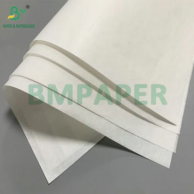 Voedselveilige 40 g/m² 50 g/m² siliconen bakpapier voor de oven, wit, vetvrij