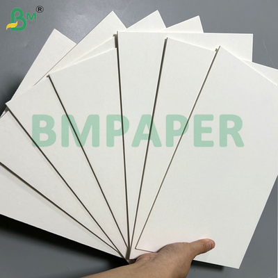 1.5mm 2mm Puur Pulp Grafisch Karton Voor Supermarkt Display Bord 1220 x 2440mm
