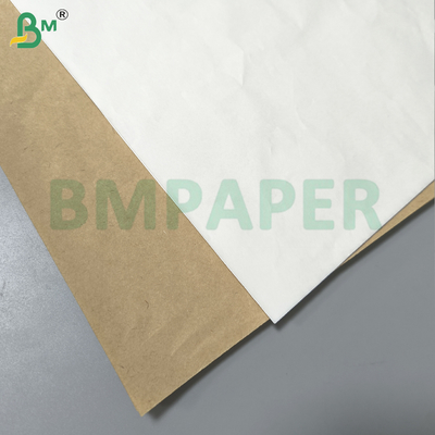 Natuurlijk en wit anti-schimmel rugpapier voor fotovoltaïsch glas