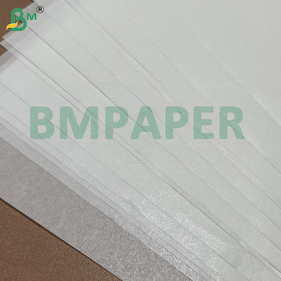40gsm Hittebestendig Anti-Aanbak Bakpapier met Siliconen Coating