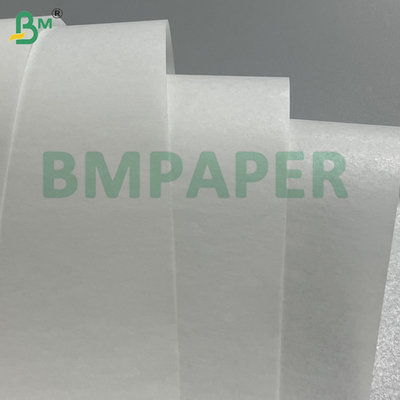 45 gm wit siliconen gecoat ovenplaat & olie - resistent wrapper kookpapier