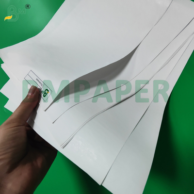 55 gsm 65 gsm Thermal Paper Jumbo Roll voor POS-machines 480 mm Eco-vriendelijk
