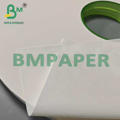 26 g zuiver wit papier van stro voor het drinken 28/29mm x 6000m