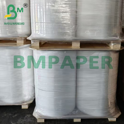 26 g zuiver wit papier van stro voor het drinken 28/29mm x 6000m
