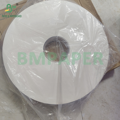 25 gm 28 gm Wit Plug And Straw Verpakkingspapier Plastic Straw Packaging