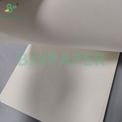 210 g/m² Natuurlijk Wit Matte Kent Papier Kunstenaarspapier 270*390mm