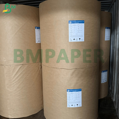 70 g/m² 80 g/m² Dubbelzijdig Diepzwart Kraftpapier 300-2300mm Rollen