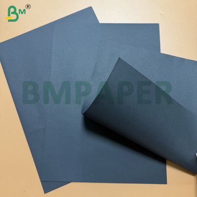 70 g/m² 80 g/m² Dubbelzijdig Diepzwart Kraftpapier 300-2300mm Rollen