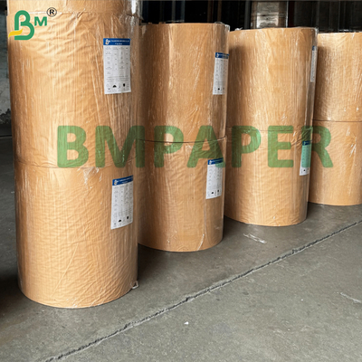 80 g/m² 90 g/m² Metallic Zilver Bieretiketpapier Voor Bierflessen En Blikjes