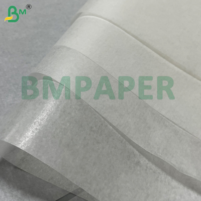 30 grams wit voedselveilig vet- en waterdicht waspapier voor barbecue