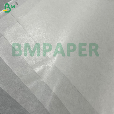 30 grams wit voedselveilig vet- en waterdicht waspapier voor barbecue