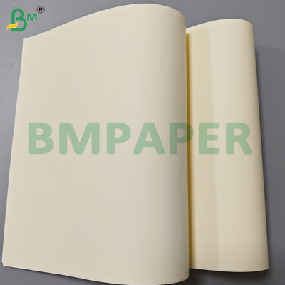 70Gsm 80Gsm Crème Houtvrij Papier Vellen voor Notitieboeken en Boeken