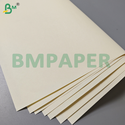 70Gsm 80Gsm Crème Houtvrij Papier Vellen voor Notitieboeken en Boeken