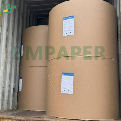 80 grams houtpulp dubbelzijdig zwart DIY luxe verpakking kraftpapier