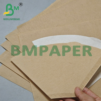 60 gr Hoog natte sterkte houtpulp CFP filterpapier rollen voor koffie