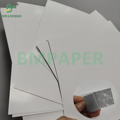 310 gms 330 gms Hoog Opaciteit Zwarte Kern Cardstock Standard Voor Poker Cards