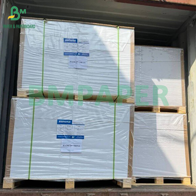 310 gms 330 gms Hoog Opaciteit Zwarte Kern Cardstock Standard Voor Poker Cards