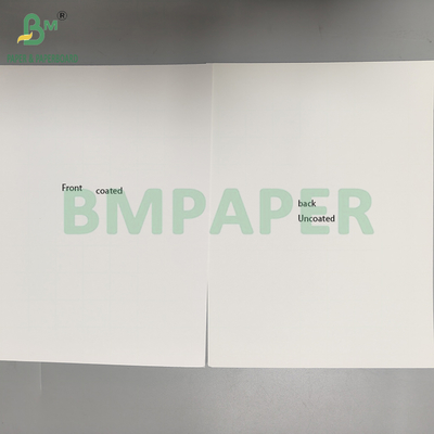 250-400 gm Wit C1S bedekt Blisterpapier voor Blister verpakking