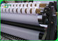 Wegwerp biologisch afbreekbaar papiergaren van 28 g / m2 * 5000 m in smallere rol 13 mm 27 mm 33 mm