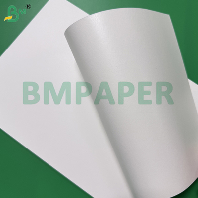 Witte papier met absorptieve warmteafdichting voor rolmateriaal voor bekleding van flessenkappen