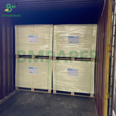 Hoge stijfheid thermogevormd wit karton 450um 480um voor blisterverpakking