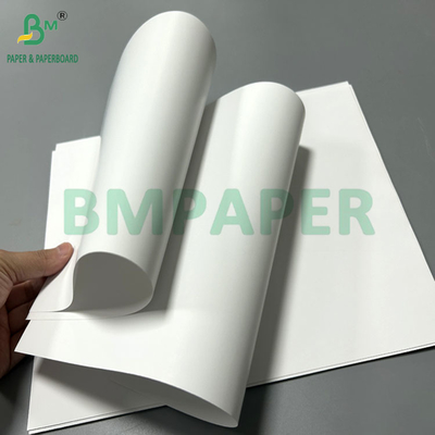 630 x 880 mm 90 grs 115 grs Coated Couche Matte Paper voor Offset Printing