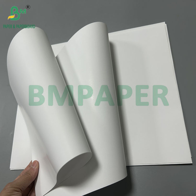 630 x 880 mm 90 grs 115 grs Coated Couche Matte Paper voor Offset Printing