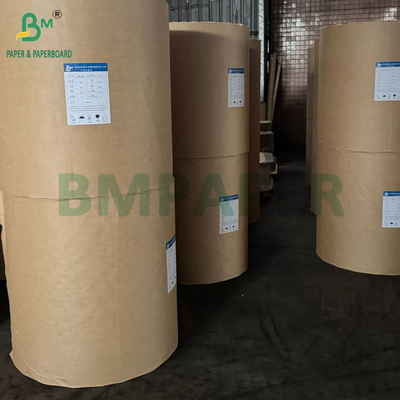 36g 40g Schimmelbestendig Anti-roest Bruin Kraftpapier voor Glas Interleaving