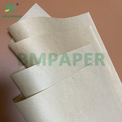 36g 40g Schimmelbestendig Anti-roest Bruin Kraftpapier voor Glas Interleaving