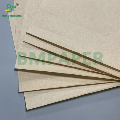 45 g/m² 50 g/m² Sterk Bruin Tussenvoegpapier Voor Glasverpakking
