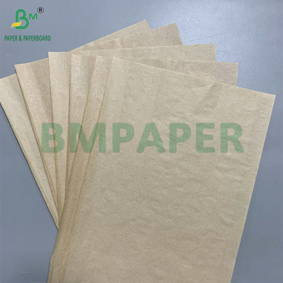 45 g/m² 50 g/m² Sterk Bruin Tussenvoegpapier Voor Glasverpakking