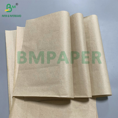 45 g/m² 50 g/m² Sterk Bruin Tussenvoegpapier Voor Glasverpakking