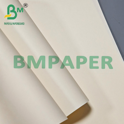 100% houtplupcompostabel beige bondpapier voor offsetdruk