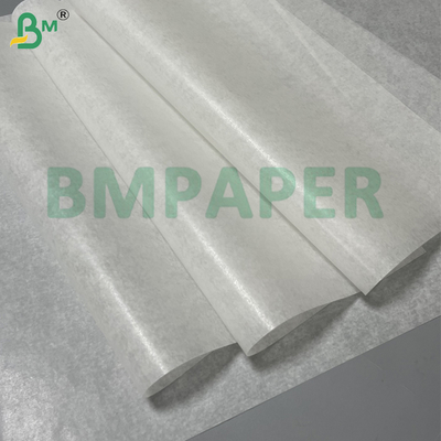 40 g Vochtbestendig Voedselveiligheid Dubbelzijdig Waxcoated Wax Papier Voor Candy Burger Verpakking