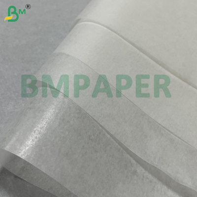 35 g/m² vetbestendigheid semi-transparant 14" snoepburger gewaxt linerpapier