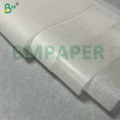 35 g/m² vetbestendigheid semi-transparant 14" snoepburger gewaxt linerpapier